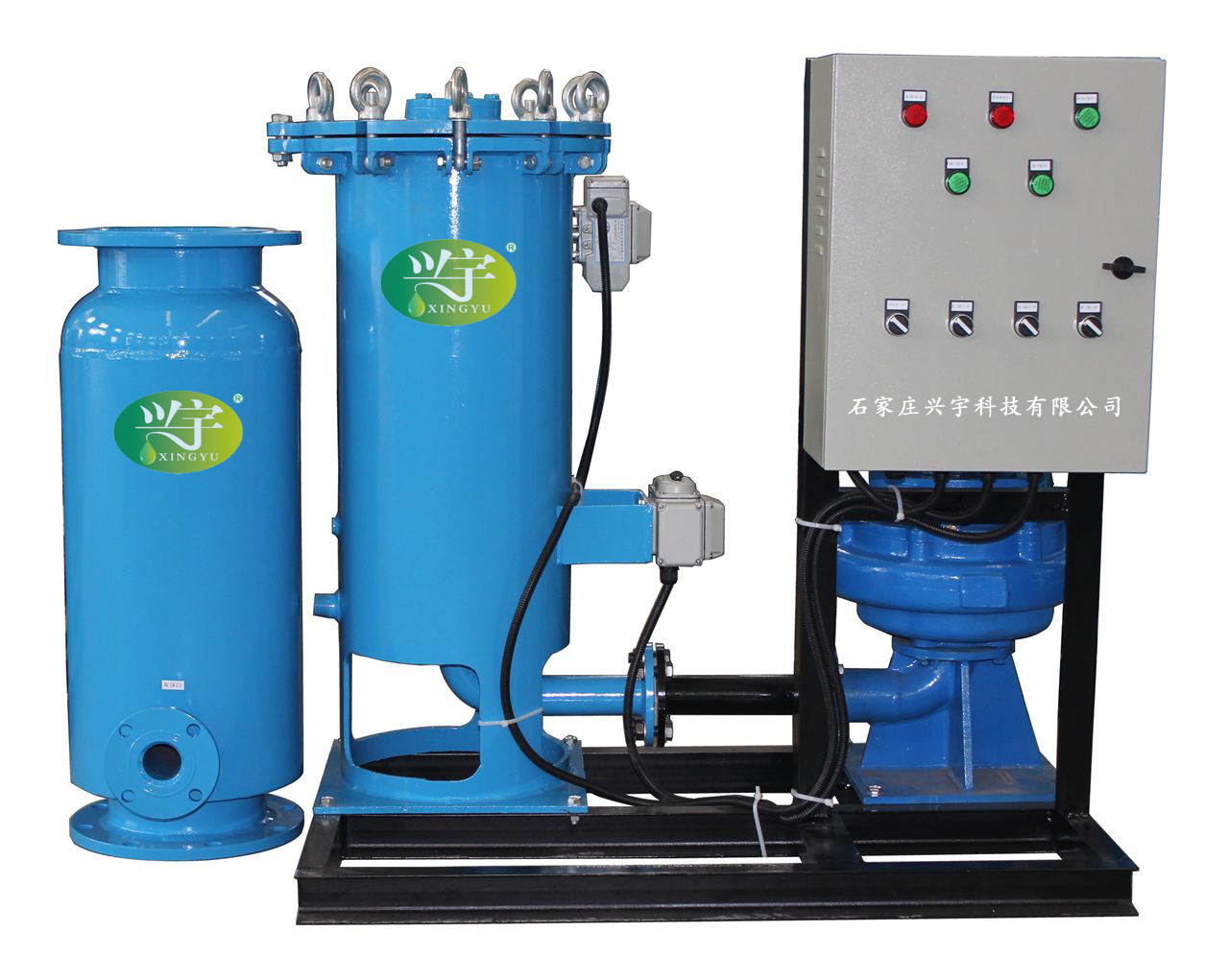 工業(yè)冷水機組中冷凝器應該如何選？